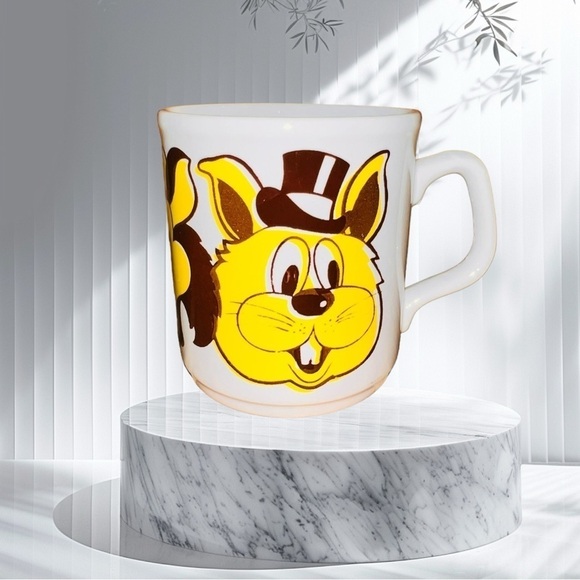 Table Tops Cartwrights Vintage Coffee Cup Made In Staffordshire England - Picture 3 of 5